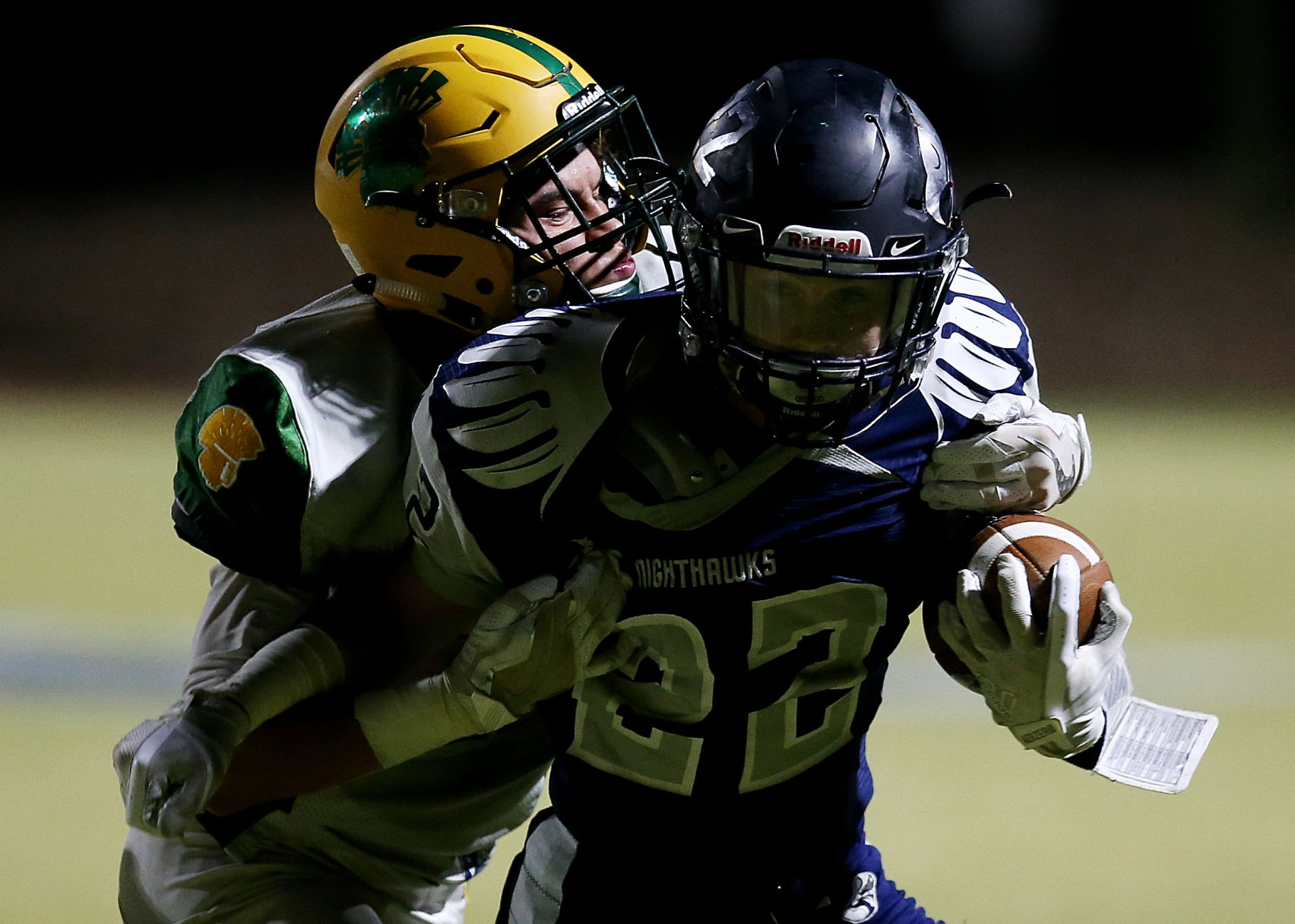 Canyon del Oro 21, Ironwood Ridge 24
